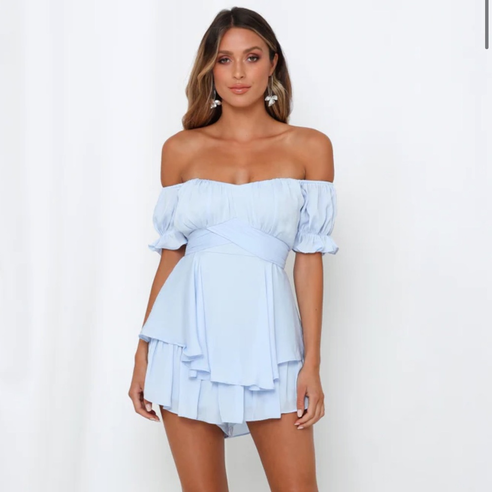 Ello Molly romper XS - Picture 3 of 8